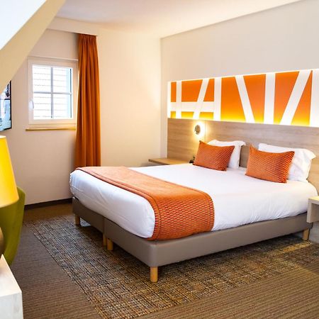 Hotel Restaurant Au Boeuf Blaesheim Zewnętrze zdjęcie