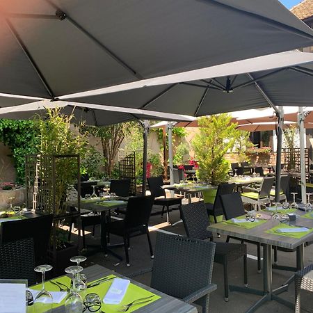Hotel Restaurant Au Boeuf Blaesheim Zewnętrze zdjęcie