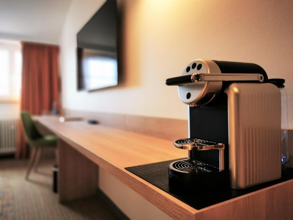 Hotel Restaurant Au Boeuf Blaesheim Zewnętrze zdjęcie
