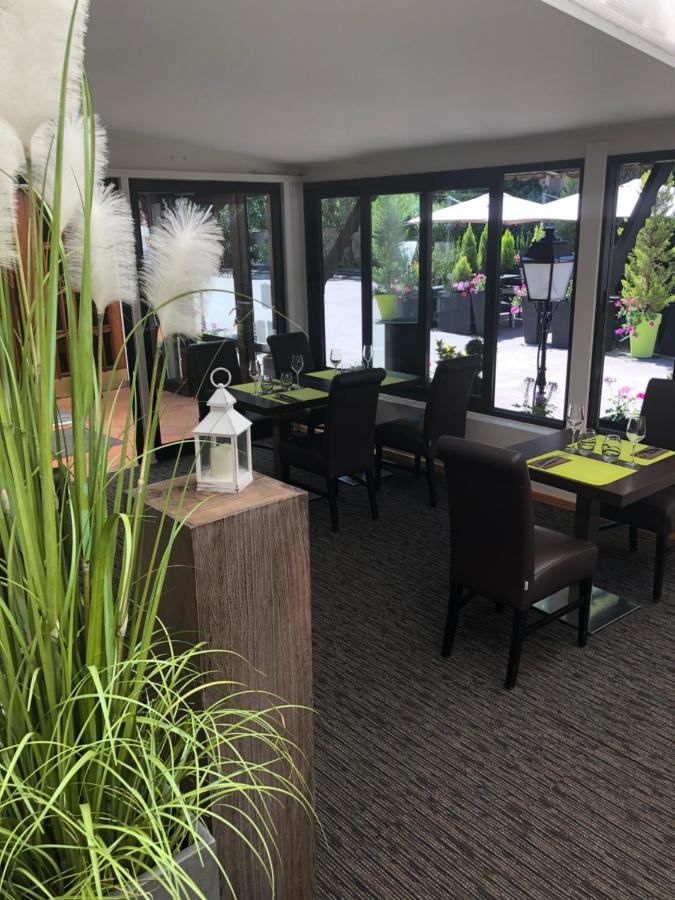 Hotel Restaurant Au Boeuf Blaesheim Zewnętrze zdjęcie