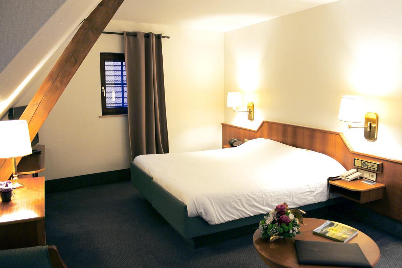 Hotel Restaurant Au Boeuf Blaesheim Zewnętrze zdjęcie