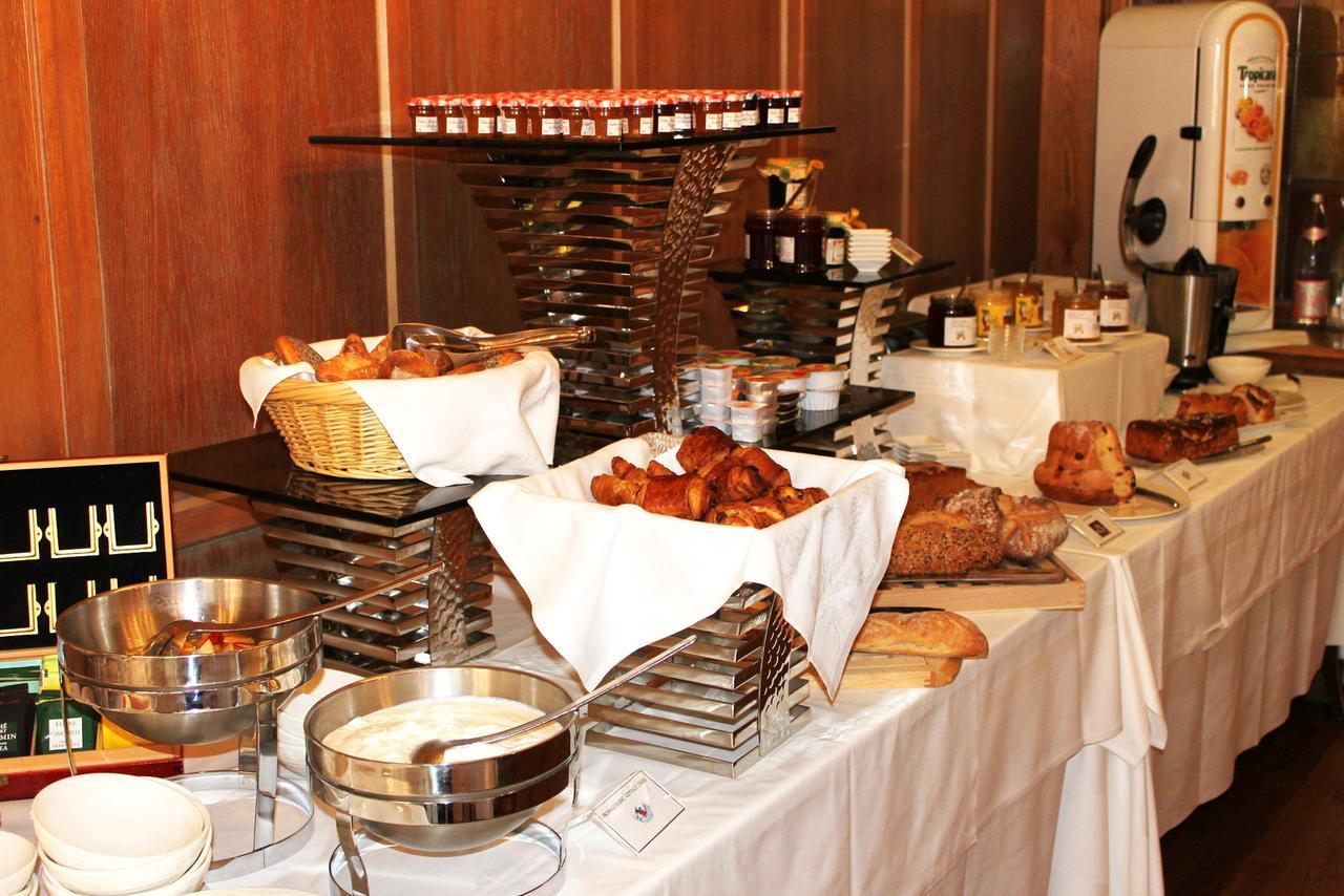 Hotel Restaurant Au Boeuf Blaesheim Zewnętrze zdjęcie
