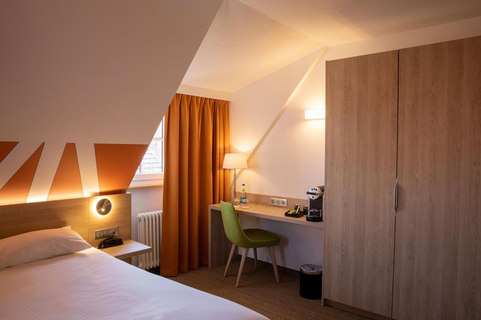 Hotel Restaurant Au Boeuf Blaesheim Zewnętrze zdjęcie