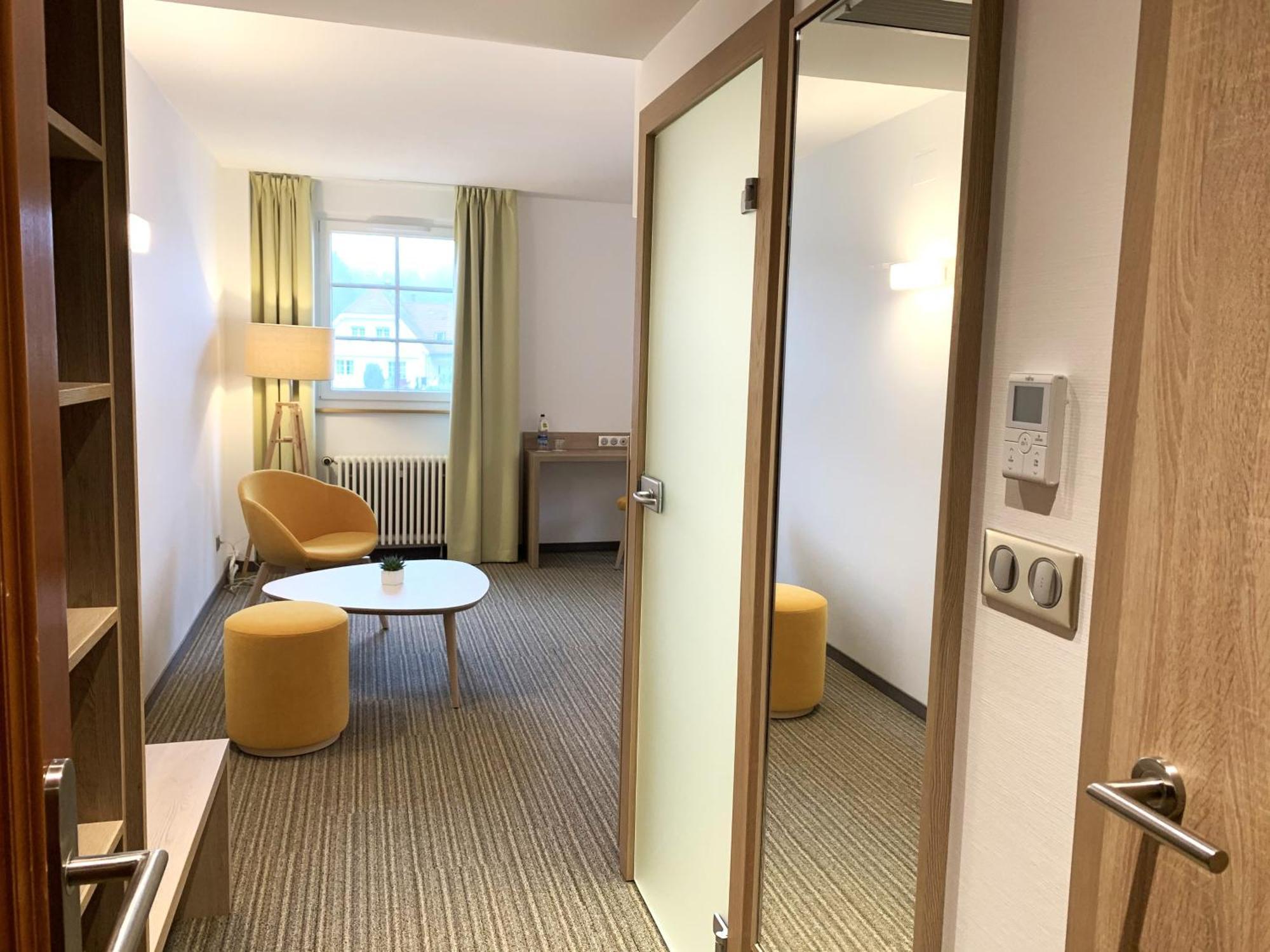 Hotel Restaurant Au Boeuf Blaesheim Zewnętrze zdjęcie