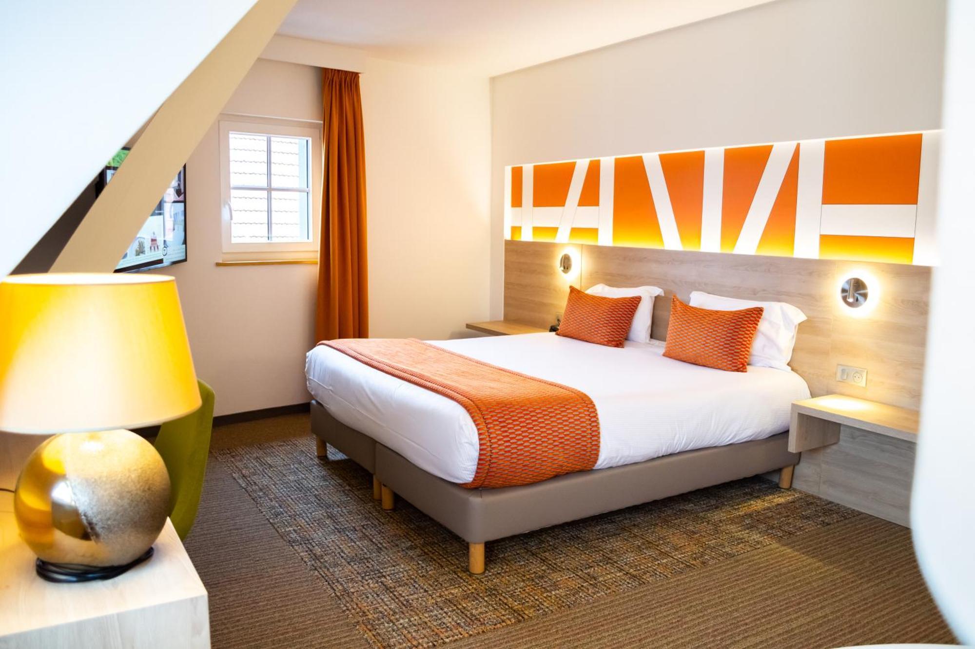 Hotel Restaurant Au Boeuf Blaesheim Zewnętrze zdjęcie