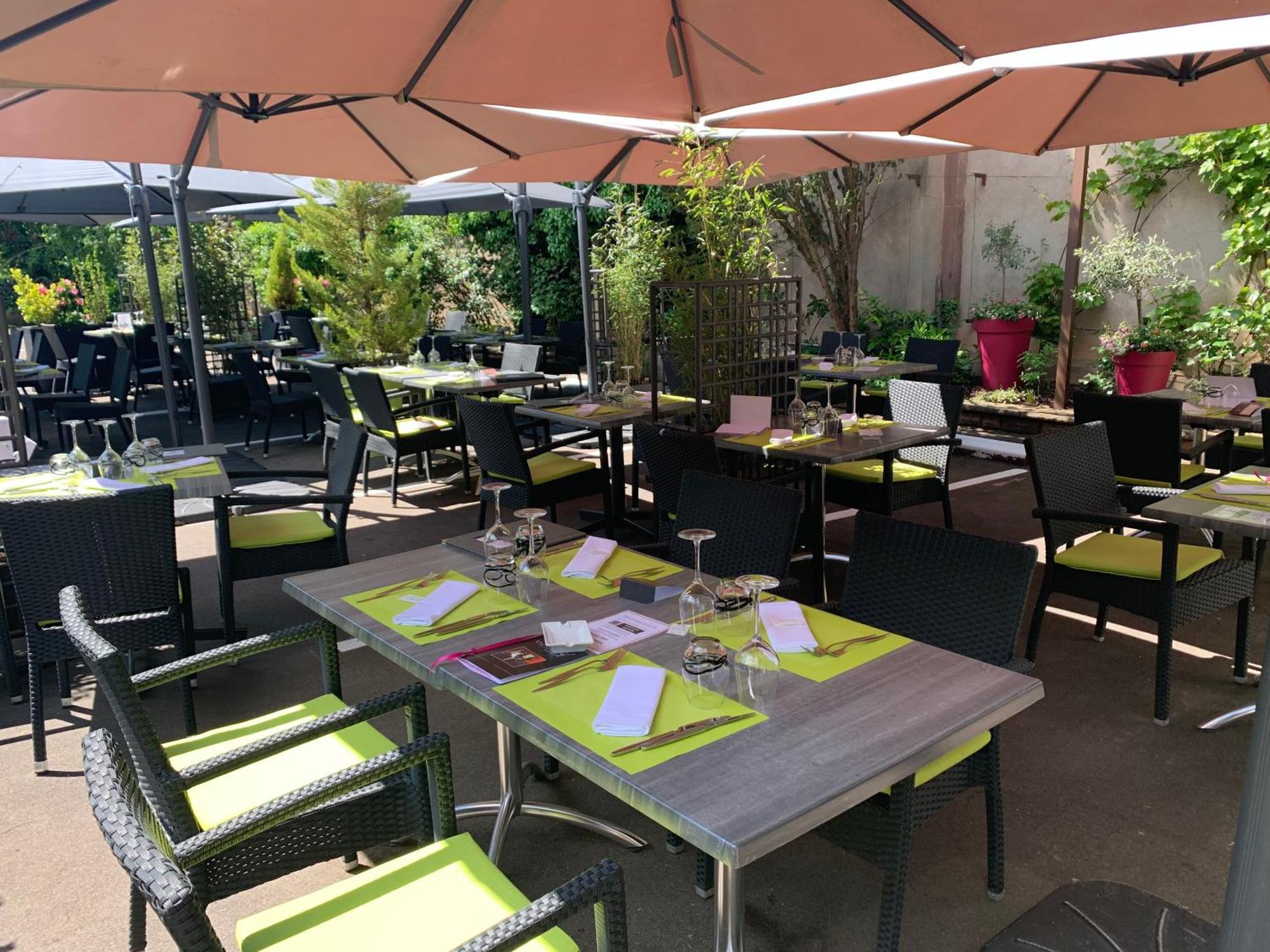 Hotel Restaurant Au Boeuf Blaesheim Zewnętrze zdjęcie
